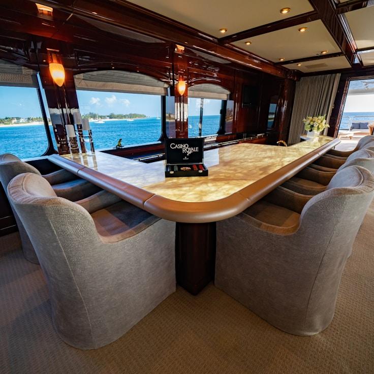 Sunset cruise experience